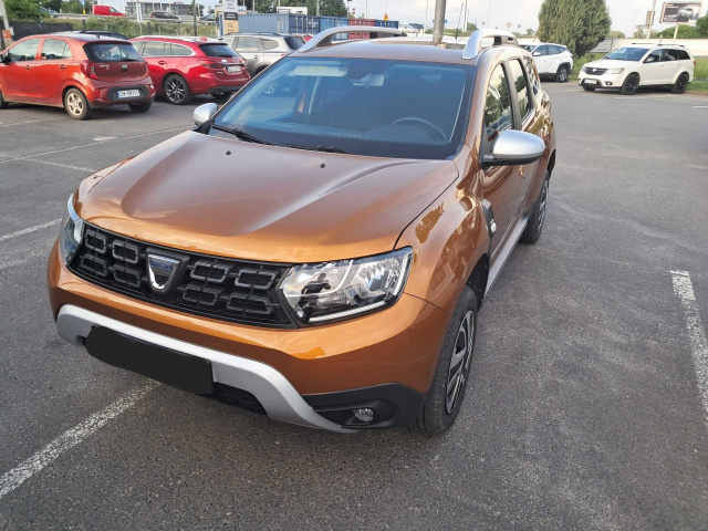 Dacia Duster 2018