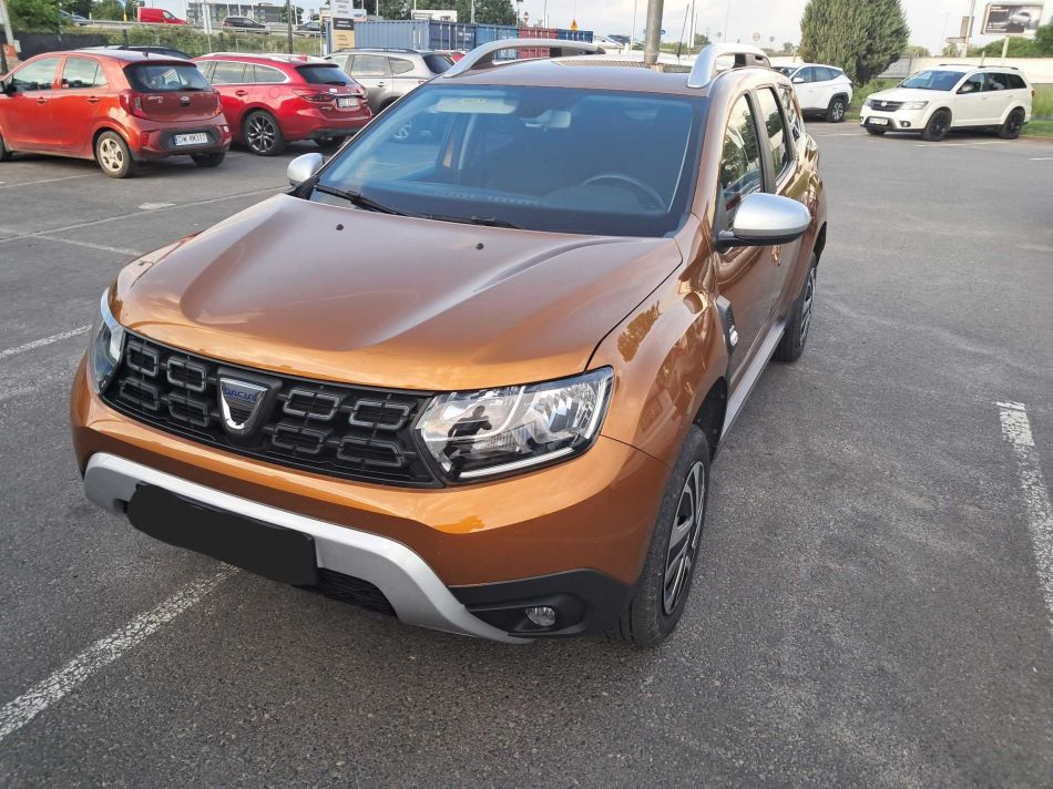 Dacia Duster - 2018