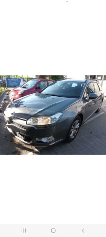 Citroen C5 2011