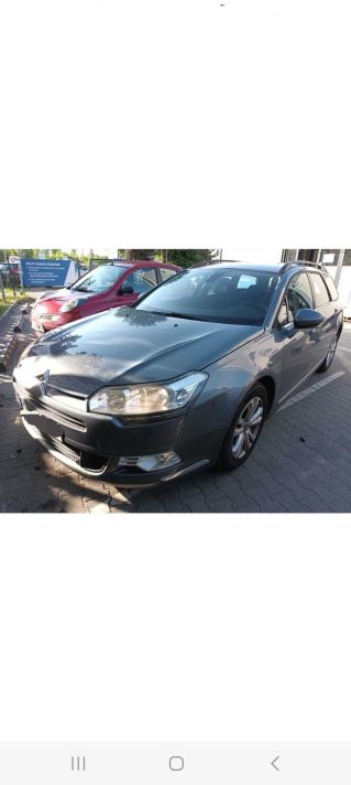 Citroen C5 - 2011
