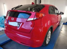 Honda Civic - 2013