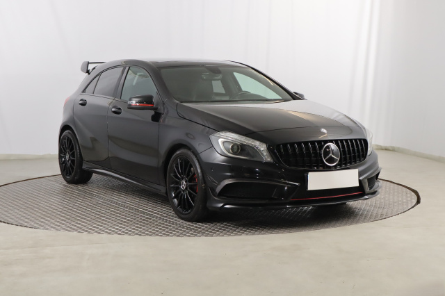 Mercedes-Benz A 2014