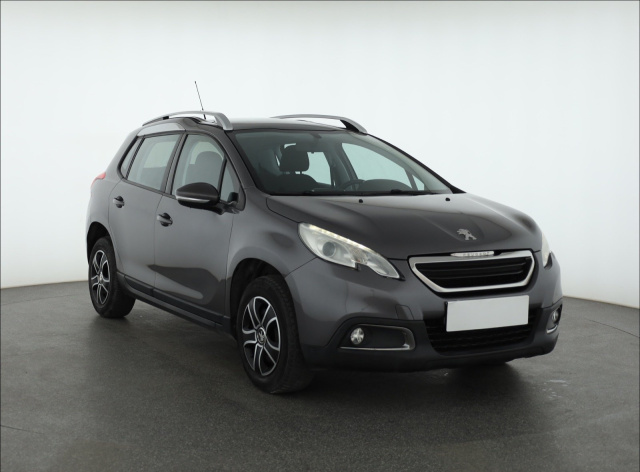 Peugeot 2008 2014