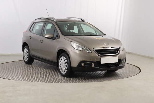 Peugeot 2008 2014