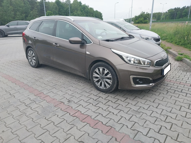 Kia Ceed 2017