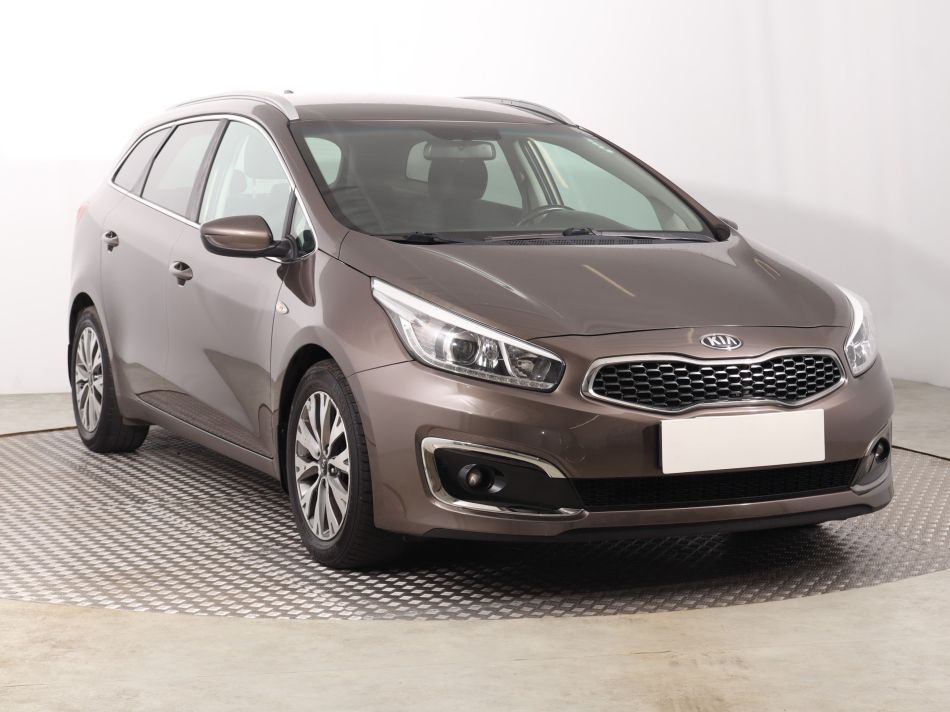 Kia Ceed - 2017