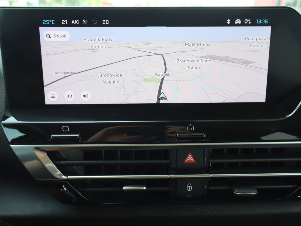 Citroen C4 X