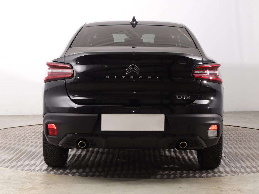 Citroen C4 X