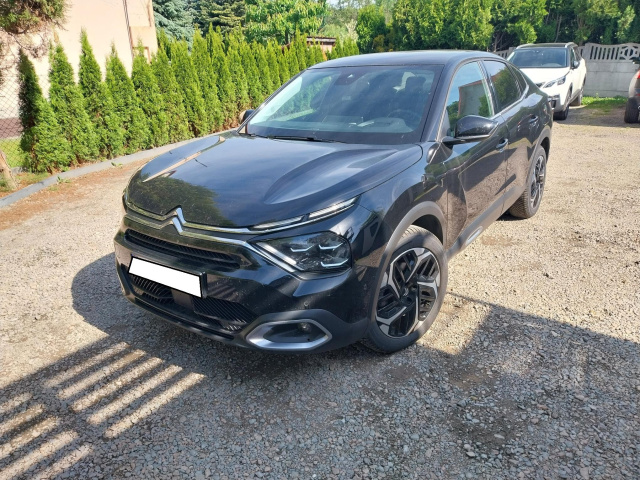 Citroen C4 X 2024