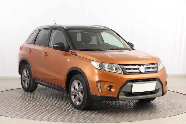 Suzuki Vitara 2018