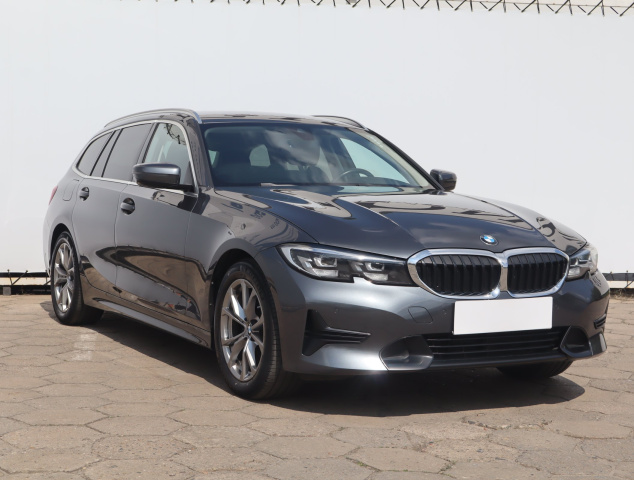 BMW 3 2022