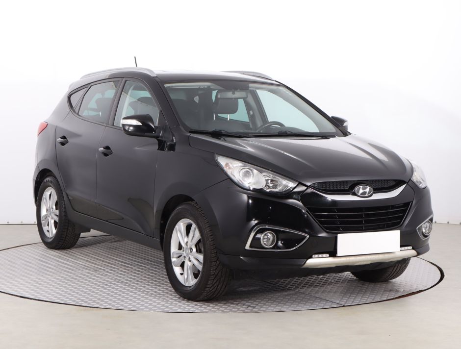 Hyundai ix35 - 2012