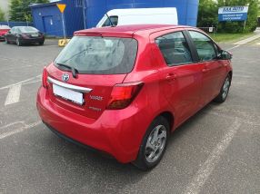 Toyota Yaris - 2016