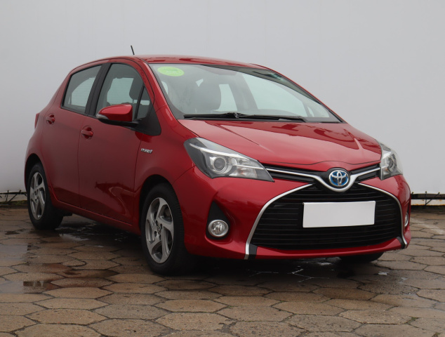 Toyota Yaris 2016