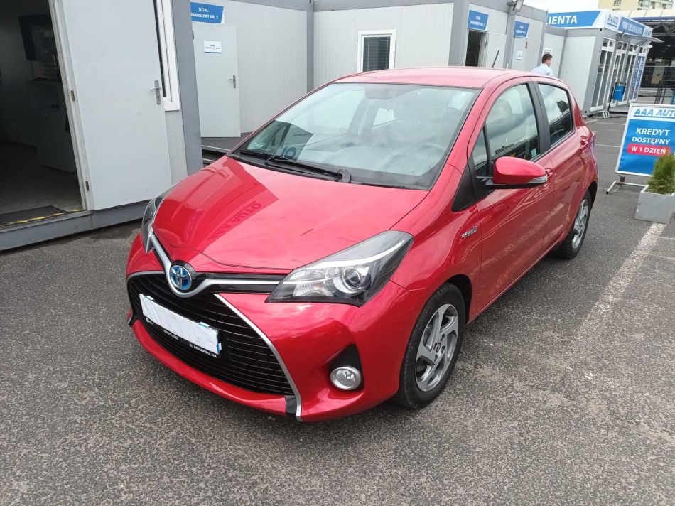 Toyota Yaris - 2016