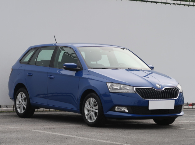 Skoda Fabia 2018
