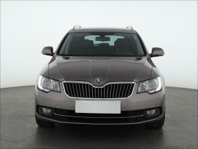 Skoda Superb - 2014