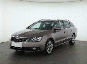 Skoda Superb - 2014