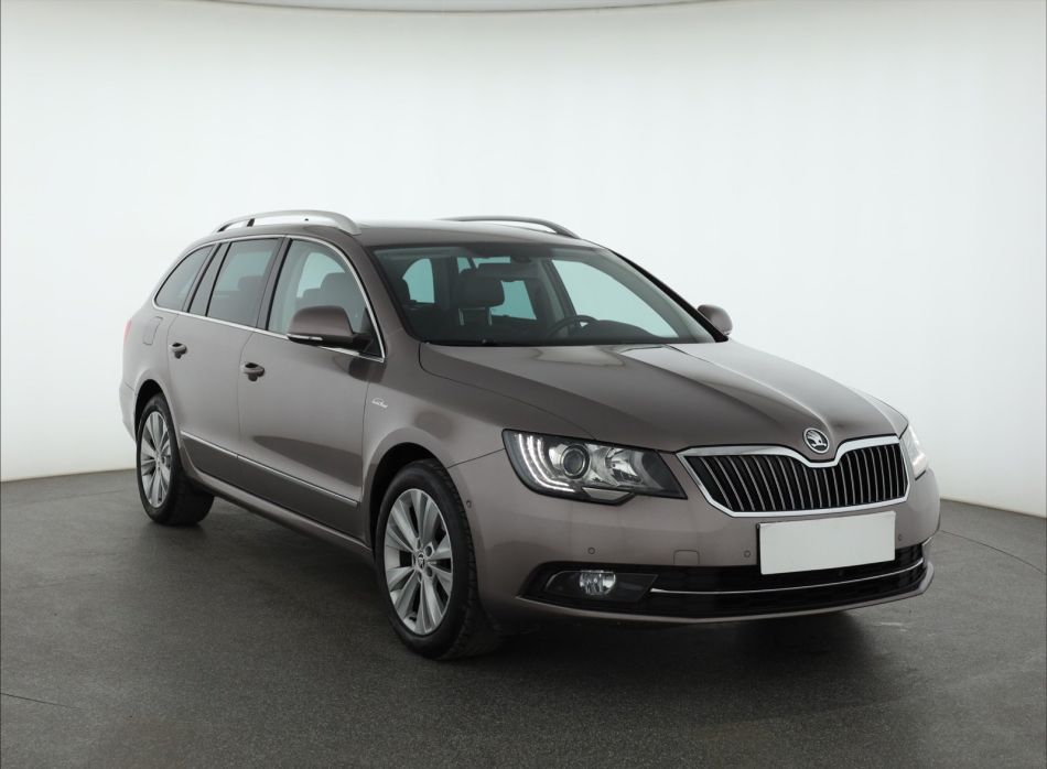 Skoda Superb - 2014