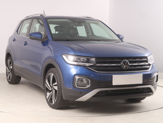 Volkswagen T-Cross 2023