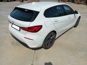 BMW 1 - 2020