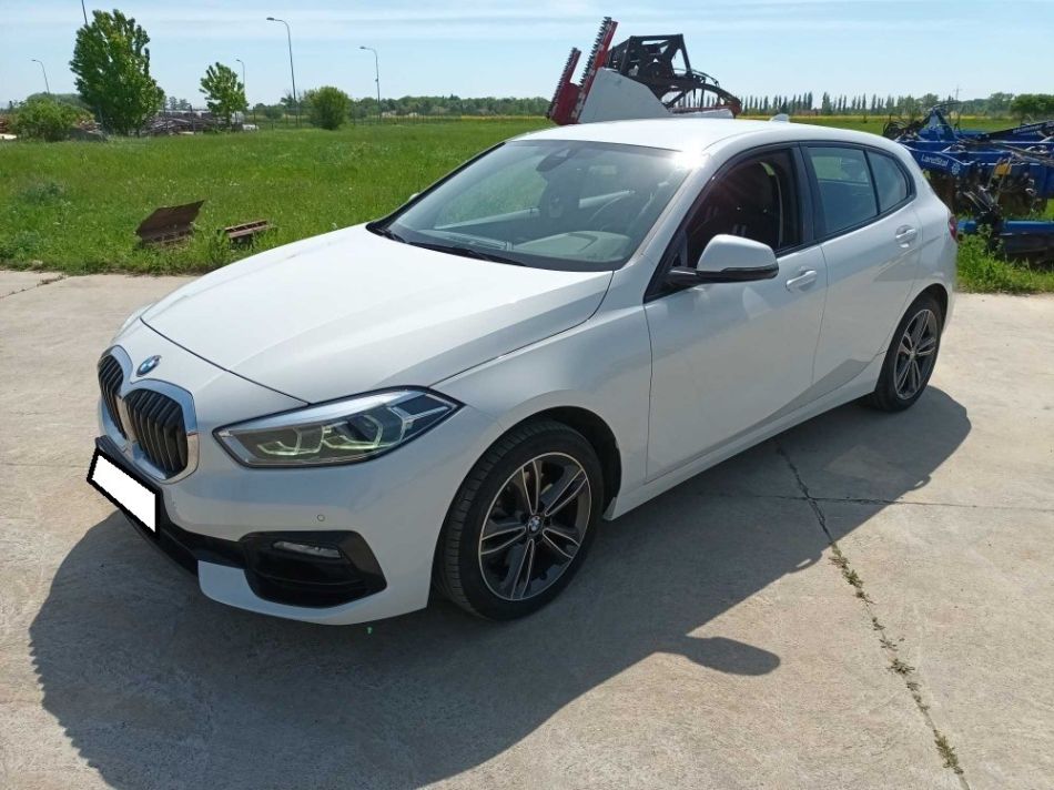 BMW 1 - 2020