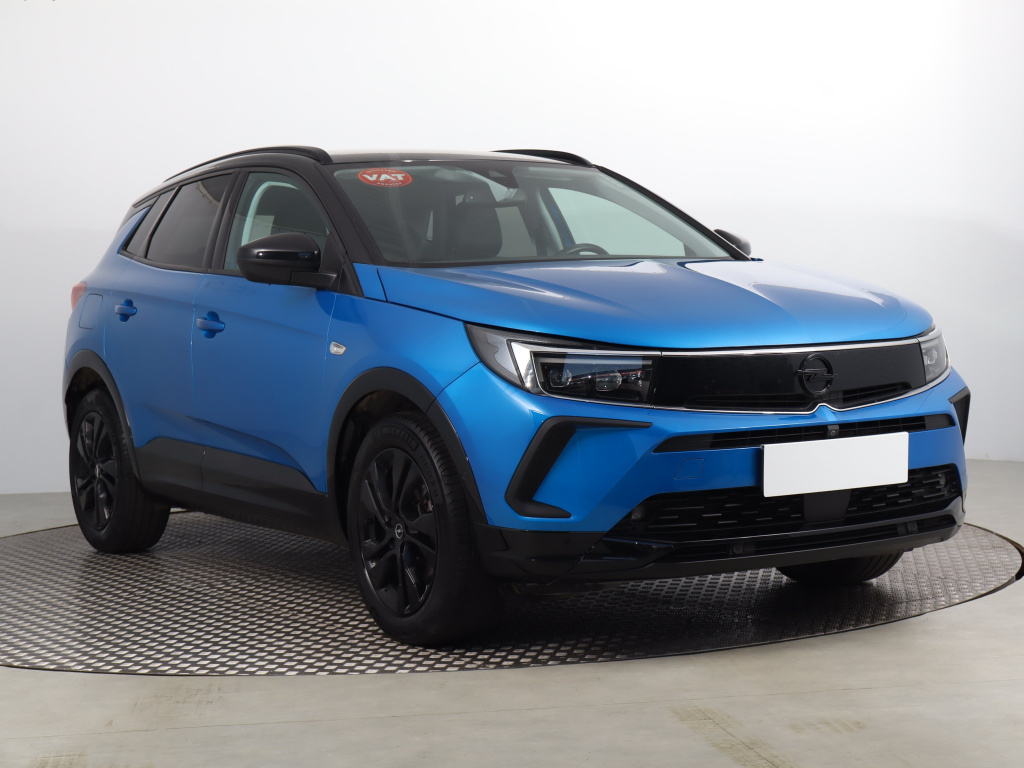 Opel Grandland