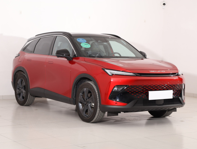 BAIC Beijing 5 2024