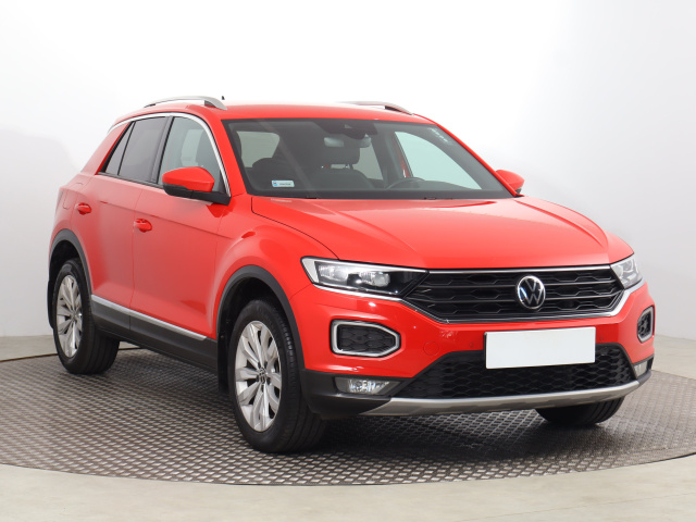 Volkswagen T-Roc 2021