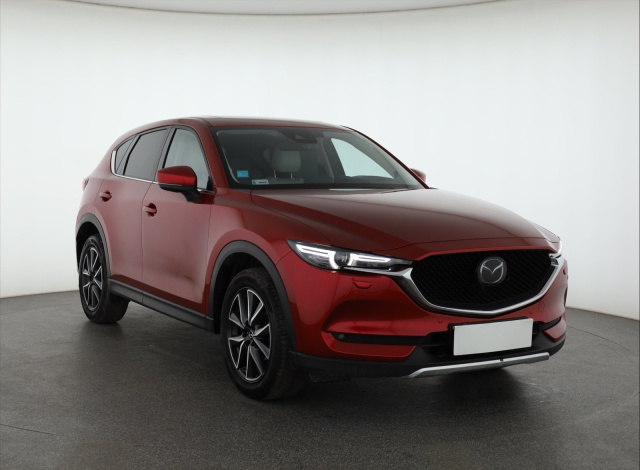 Mazda CX-5 2018