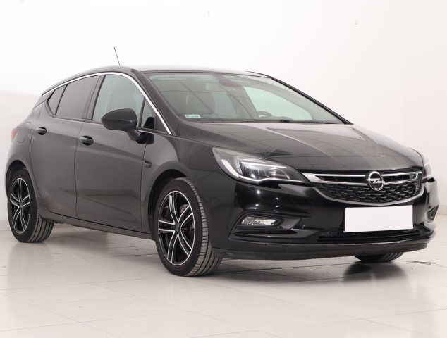 Opel Astra 2018
