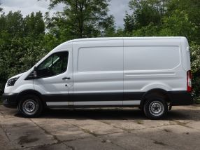 Ford Transit - 2022