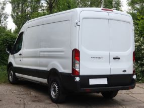 Ford Transit - 2022