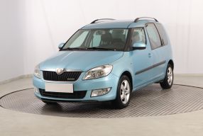 Skoda Roomster - 2012