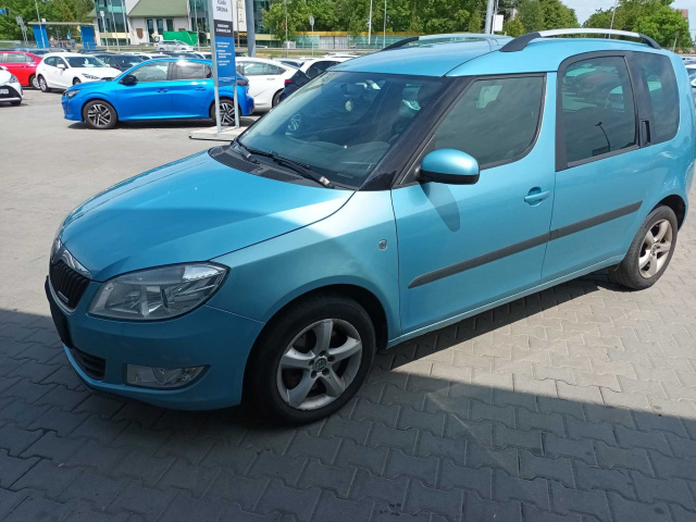 Skoda Roomster 2012