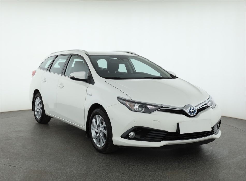 Toyota Auris - 2018
