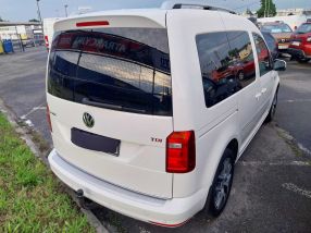 Volkswagen Caddy - 2016