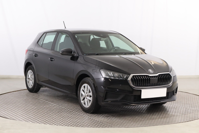 Skoda Fabia 2022