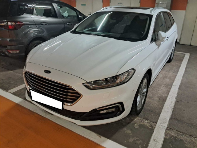 Ford Mondeo 2019