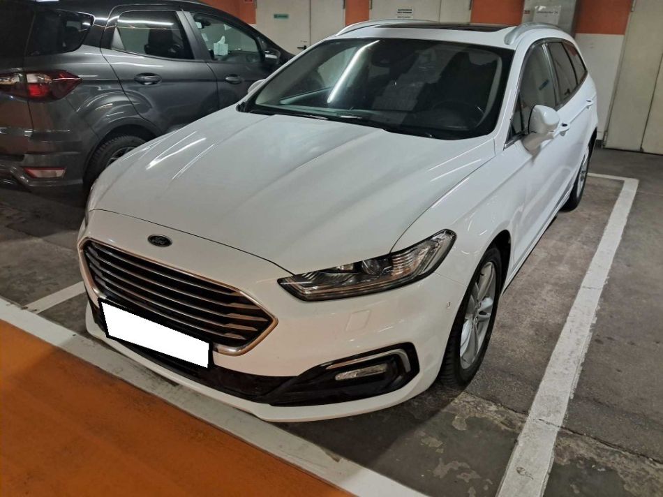 Ford Mondeo - 2019