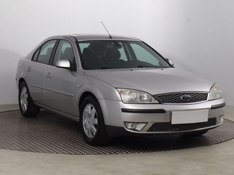 Ford Mondeo - 2006