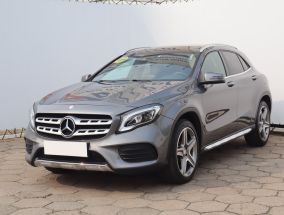 Mercedes-Benz GLA - 2017
