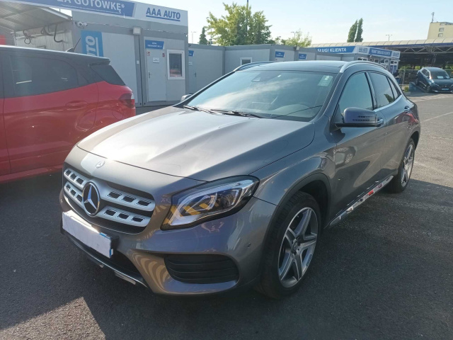 Mercedes-Benz GLA 2017