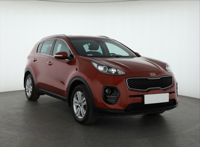 Kia Sportage 2016