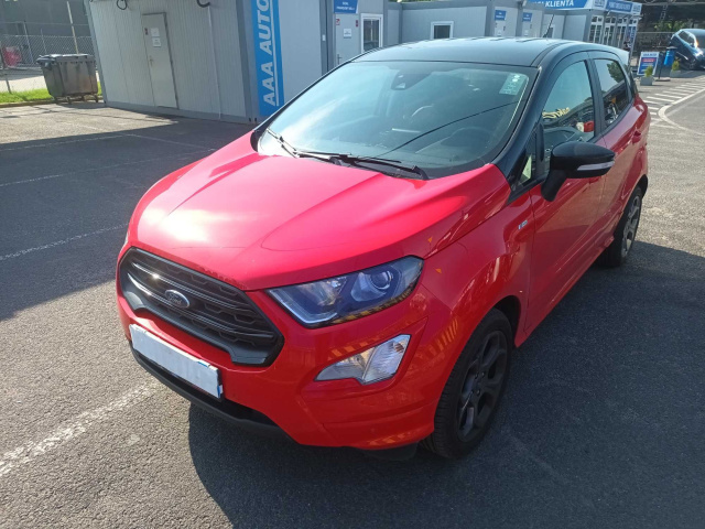 Ford Ecosport 2020