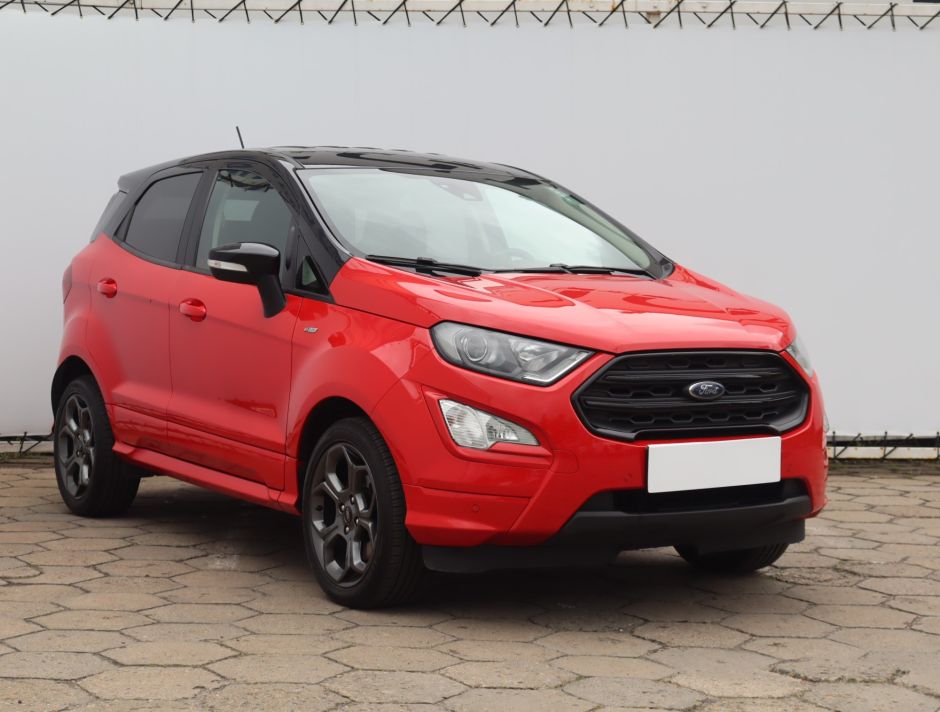 Ford Ecosport - 2020