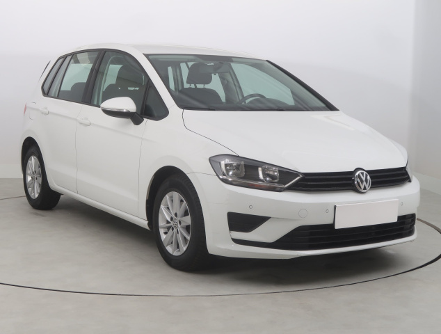 Volkswagen Golf Sportsvan 2017
