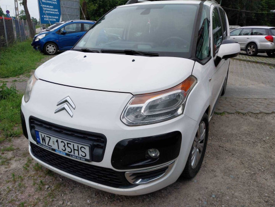 Citroen C3 Picasso