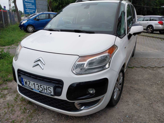 Citroen C3 Picasso 2012