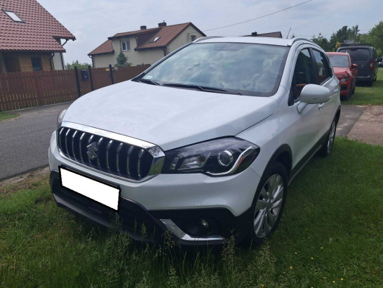 Suzuki SX4 S-Cross